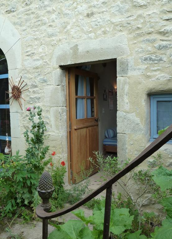 Le Vieux Velo Chaptuzat Exterior foto