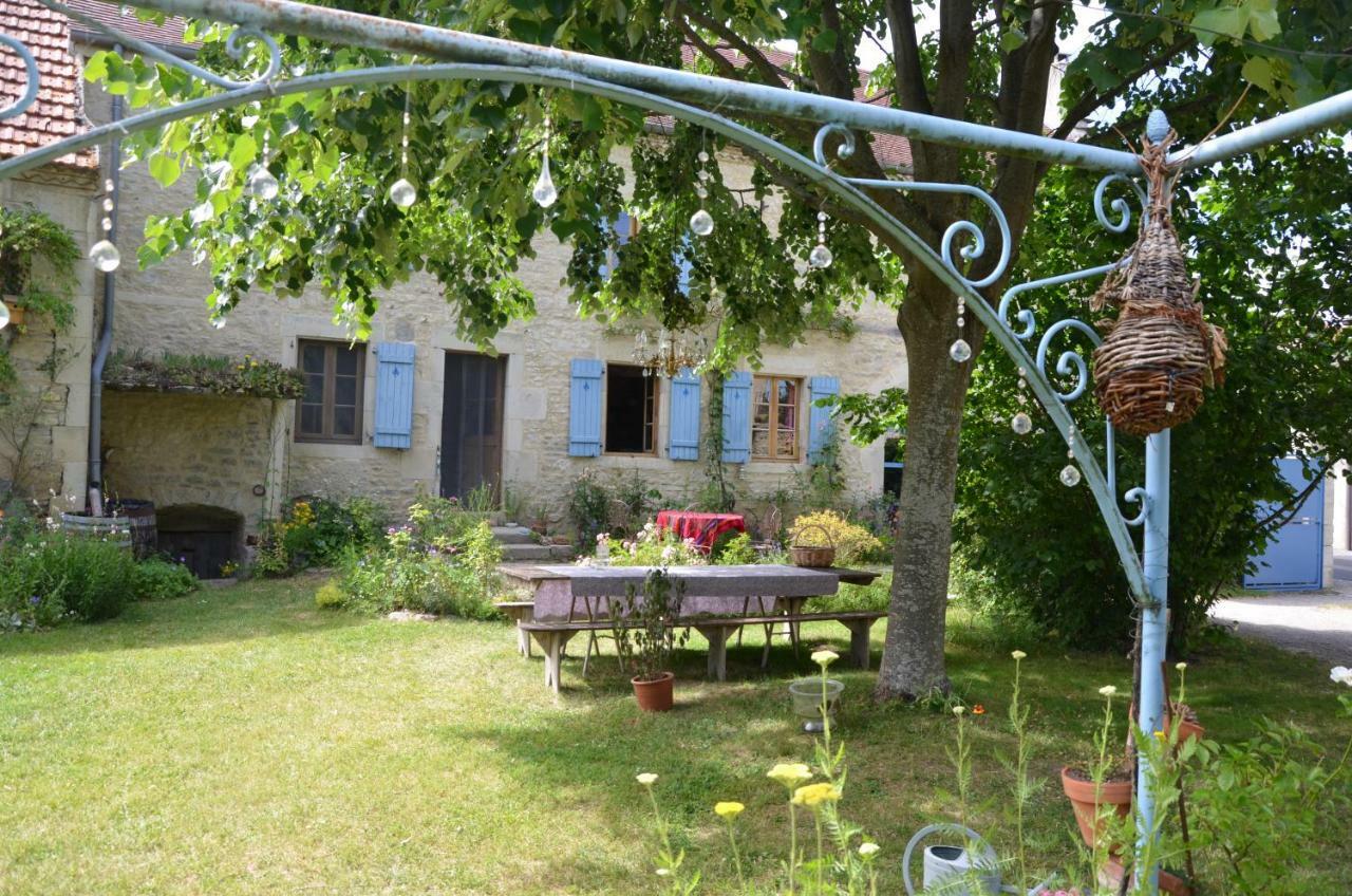 Le Vieux Velo Chaptuzat Exterior foto