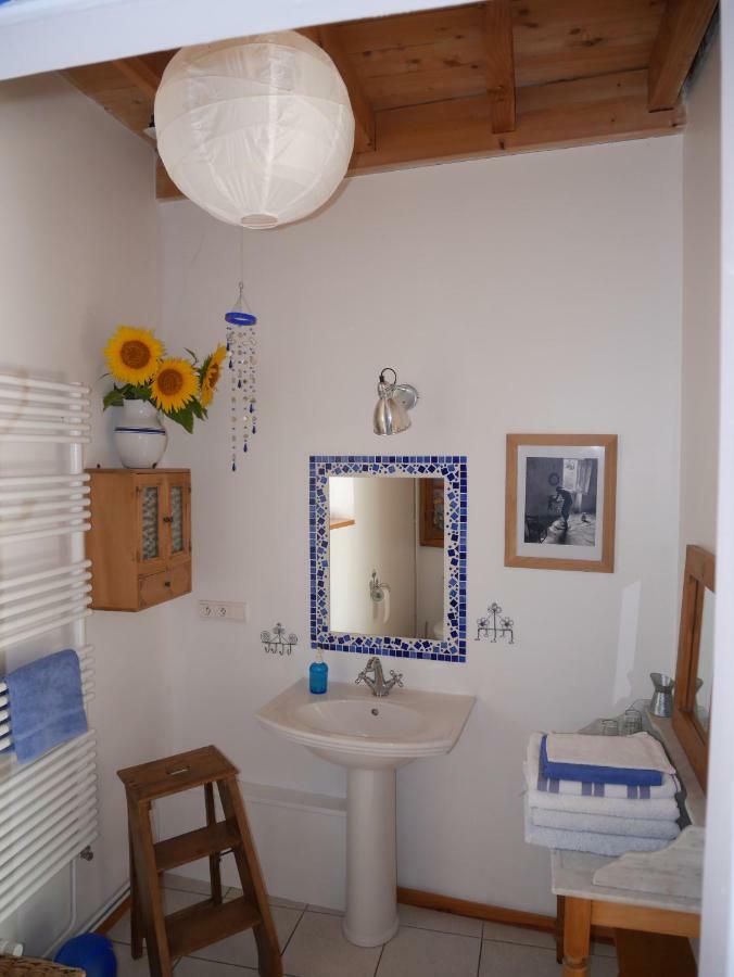 Le Vieux Velo Chaptuzat Exterior foto